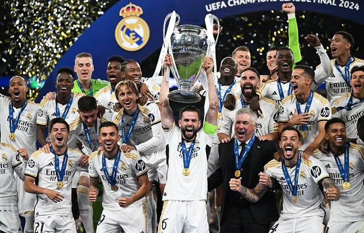 Real Madrid được đánh giá có khả năng lớn sẽ bảo vệ được danh hiệu Champions League