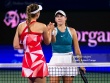 Kịch tính bán kết Qatar Open, WTA Dubai: Rublev thắng kịch tính, "Sharapova mới" lập kỳ tích