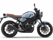 Yamaha XSR125 2025 trình làng - xe cổ điển với loạt trang bị hiện đạ, giá rất "ngọt"