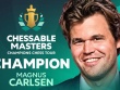 Nóng nhất thể thao chiều 22/2: "Vua cờ" Carlsen vô địch giải cờ nhanh quốc tế