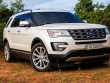 Ford Explorer bị triệu hồi tại VIệt Nam vì lỗi ở ốp cột A