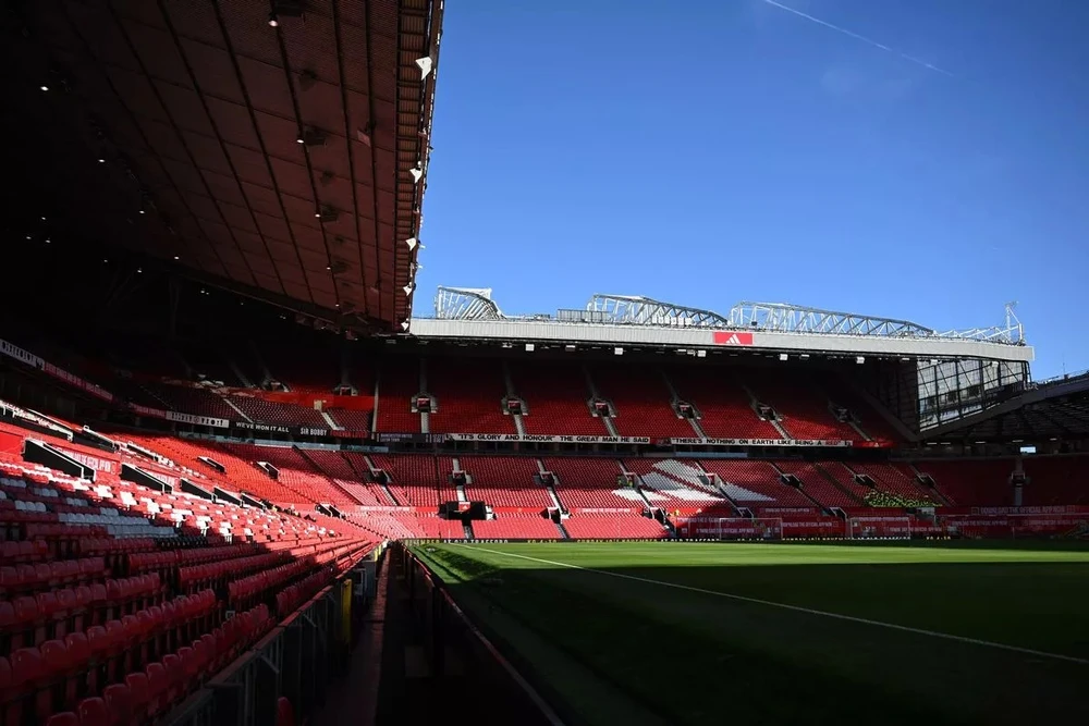 MU đang có kế hoạch xây sân mới trị giá 2 tỉ bảng Anh hoặc nâng cấp sân Old Trafford. ẢNH: GETTY