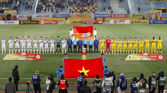 V-League 2024/25 sẽ hạ màn vào ngày 22-6