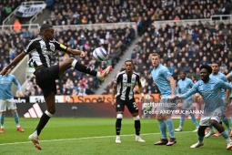 Trực tiếp bóng đá Newcastle - Nottingham Forest: Bảo toàn thành quả (Ngoại hạng Anh) (Hết giờ)