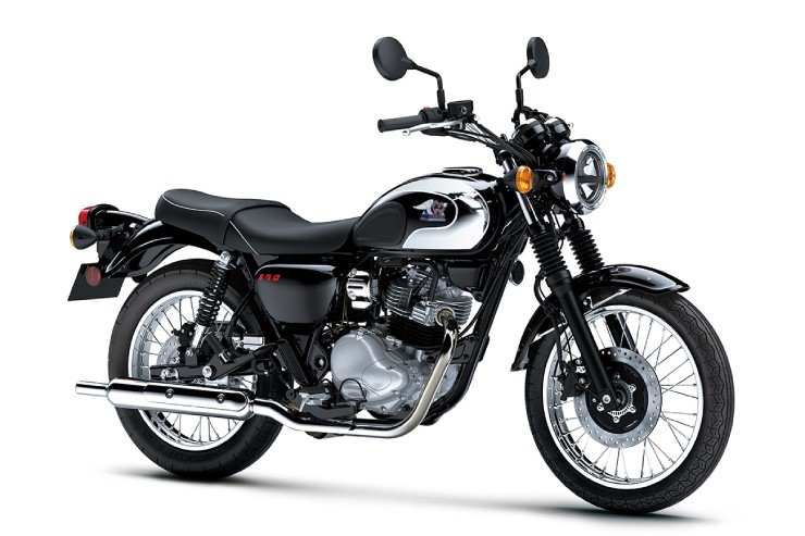 Xế nổ 2025 Kawasaki W230 và Meguro S1 về Đông Nam Á, giá từ hơn 113 triệu đồng - 6