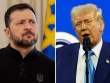 NÓNG trong tuần: Ông Trump trút giận vào ông Zelensky