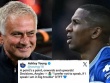 Tin mới nhất bóng đá chiều 23/2: Ashley Young mượn lời Mourinho, mỉa mai trọng tài và MU