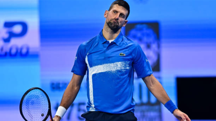 Djokovic rời Qatar với những bước đi cà nhắc nhưng đủ sức khỏe dự Masters tại Mỹ từ 2/3