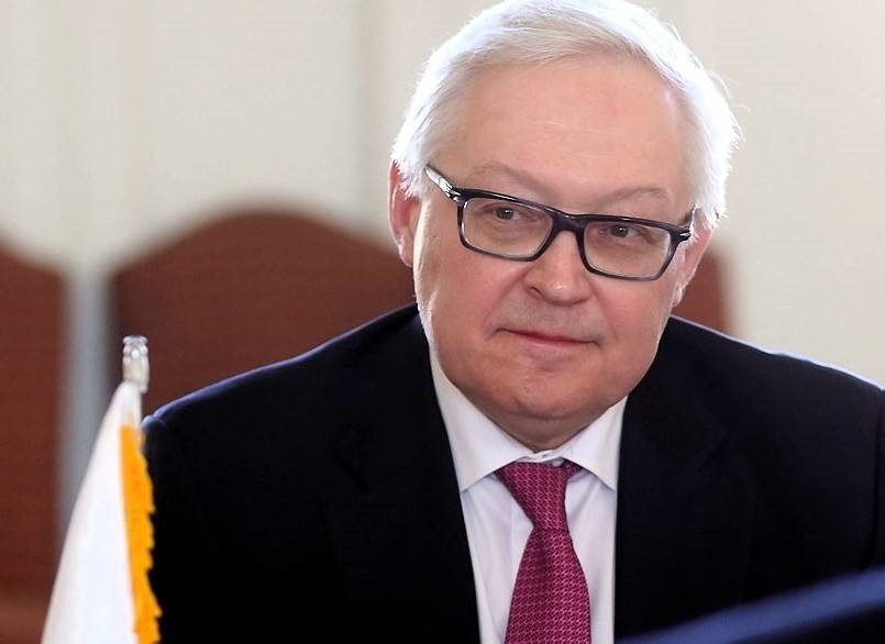 Thứ trưởng Ngoại giao Nga Sergey Ryabkov. Ảnh: Russian Foreign Ministry