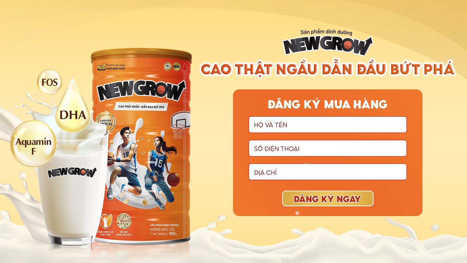 NewGrow - Sữa hạt bổ sung dinh dưỡng giúp trẻ phát triển toàn diện - 4