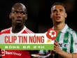 Ten Hag và Amorim bị tố làm Antony sa sút, rộ tin "Quỷ đỏ" muốn tái ngộ Pogba (Clip tin nóng)