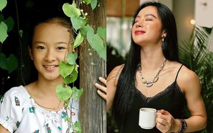 Cùng sinh năm 1995 và nổi từ nhỏ: "Bé" Xuân Mai làm ngân hàng, sinh liền 3 con, Angela Phương Trinh có hôn phu 3 ngày - 15