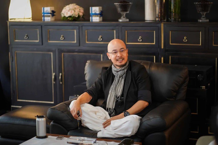 Ông Đặng Lê Nguyên Vũ đang có 2 doanh nghiệp với vốn điều lệ trên 3.000 tỷ đồng