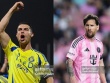 Ronaldo đánh đầu điệu nghệ, Messi vô-lê đẳng cấp lấn át siêu phẩm Ngoại hạng Anh