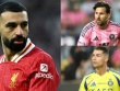 Ronaldo - Messi gửi thông điệp tới Salah, "người cũ" MU lại tỏa sáng (Clip 1 phút)