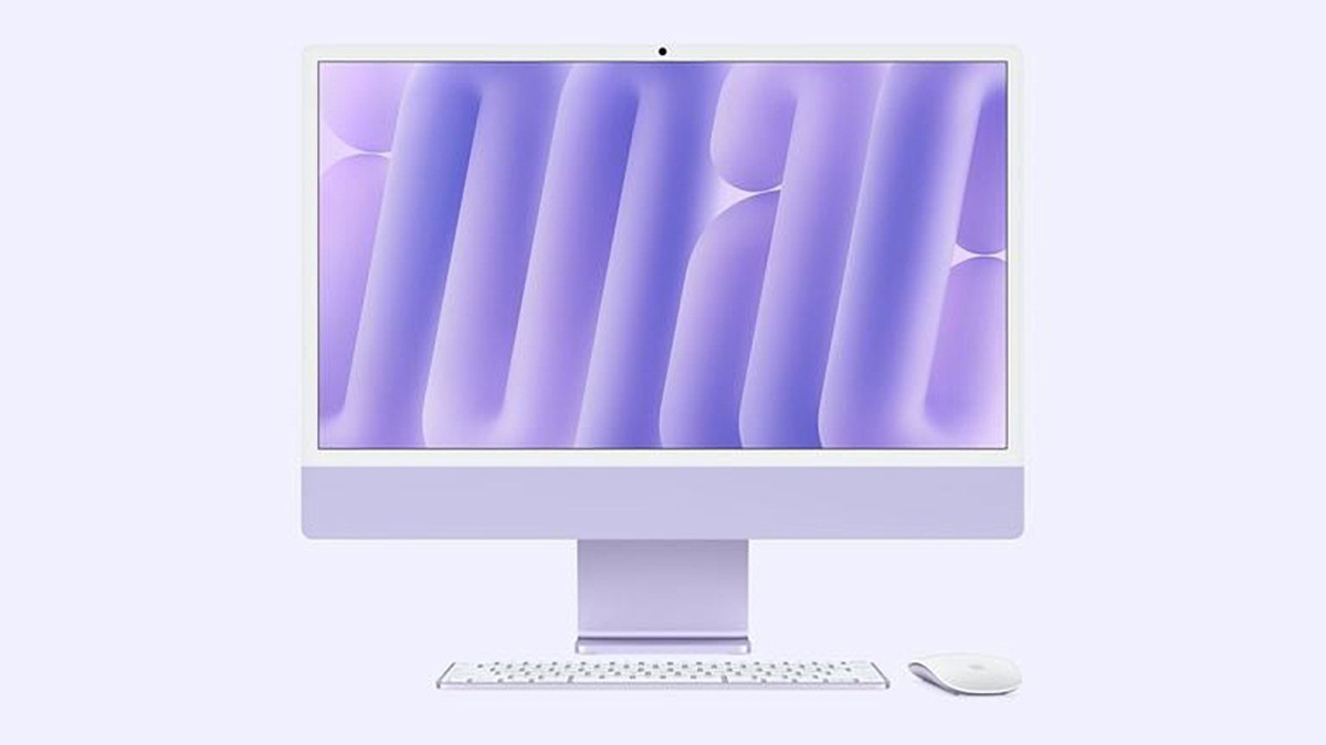 Apple bắt đầu bán iMac M4 hàng tân trang.