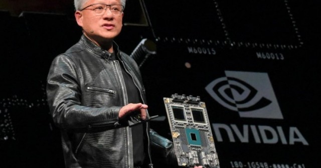 Bất ngờ kết quả kinh doanh của Nvidia sau hai năm bùng nổ