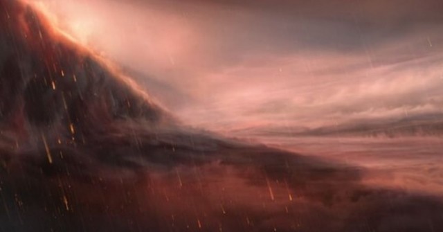 Ngoại hành tinh có sức nóng tạo ra mưa sắt, gió mạnh giống phim viễn tưởng