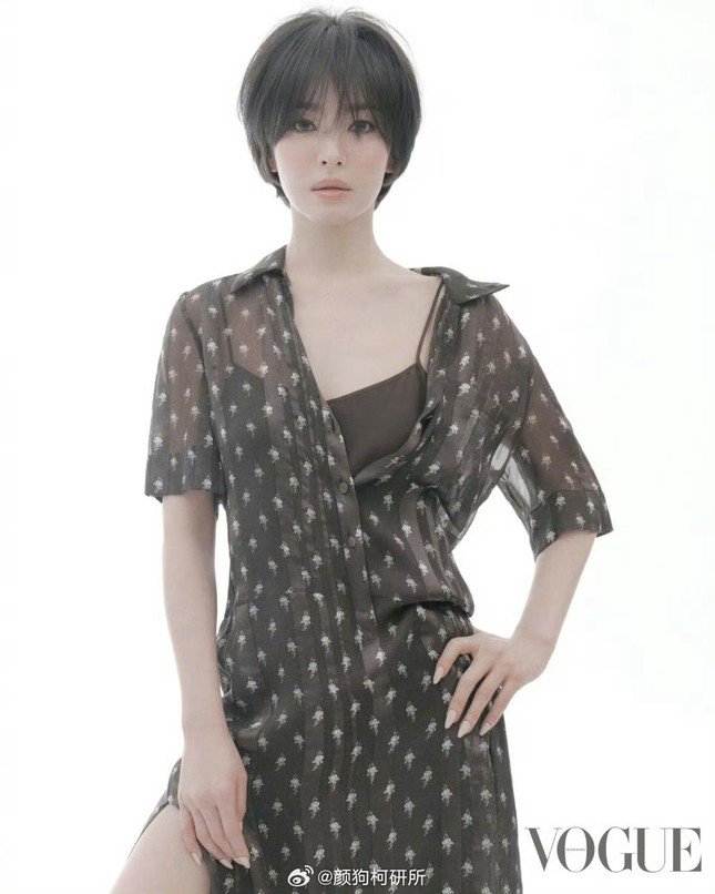 Song Hye Kyo ở tuổi 44 - 7