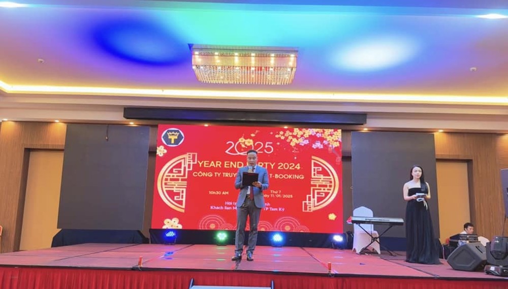 Bùng nổ Year End Party 2024: T-Booking tri ân và vinh danh hành trình đầy dấu ấn - 5