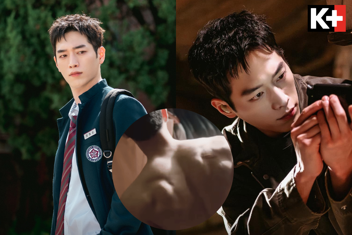 “Cưa sừng làm nghé” nhưng tạo hình của Seo Kang Joon vẫn được dân tình khen ngợi