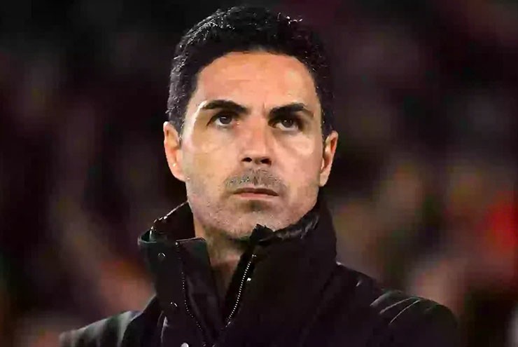 Mikel Arteta than phiền về khó khăn của "Pháo thủ"