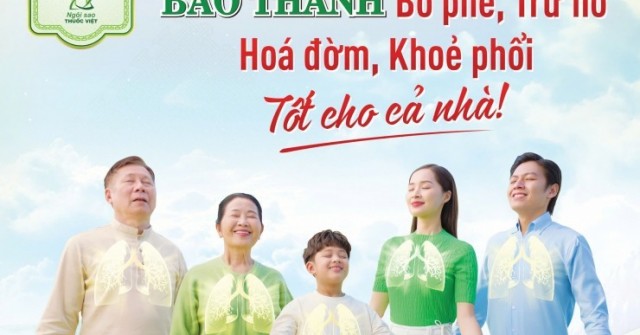 Cách điều trị ho do cúm mùa hiệu quả - Bảo vệ sức khỏe hô hấp cho gia đình