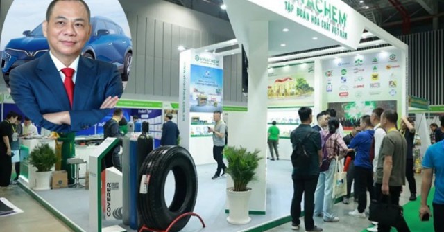 Vinachem kinh doanh ra sao trước khi hợp tác với Vingroup?