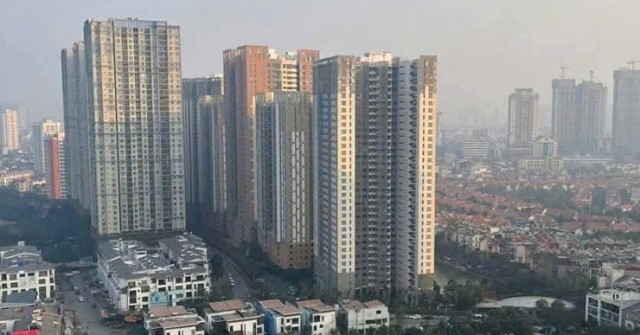 Chung cư giảm giá cả trăm triệu đồng/căn chờ khách mua