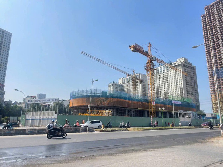 Nguồn cung căn hộ chung cư trong năm 2025 tại Hà Nội sẽ tăng mạnh