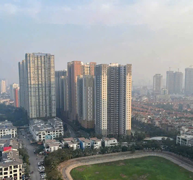 Giá chung cư Hà Nội có dấu hiệu hạ nhiệt trong những tháng đầu năm 2025