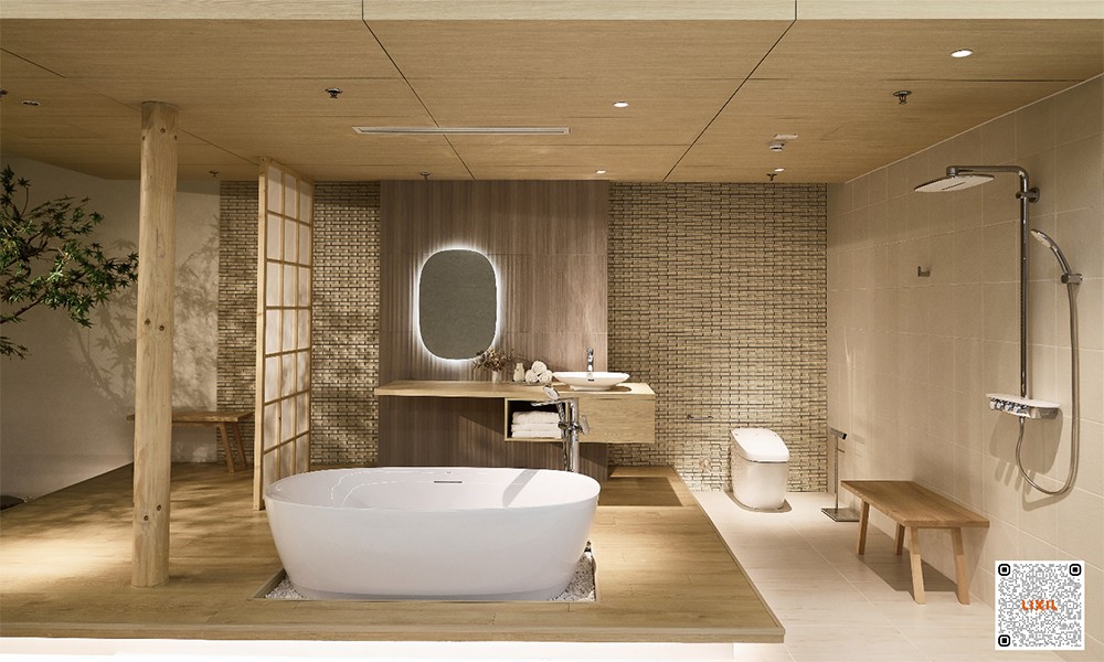 LIXIL ra mắt LEC Hà Nội - trung tâm trải nghiệm sản phẩm cao cấp với không gian thiết kế truyền cảm hứng - 3