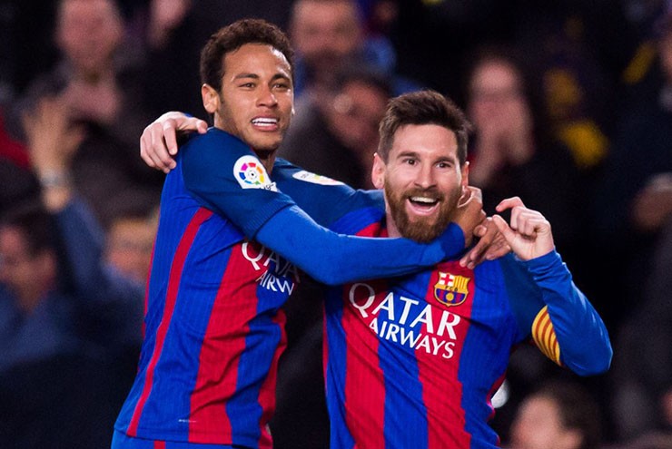 Real từng đề nghị gấp 3 lần Barcelona để chia mộ Neymar