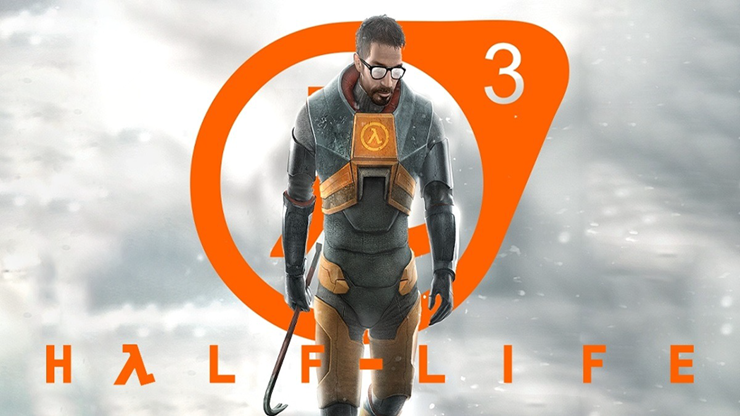 Half-Life 3 có thể được công bố trong năm nay.