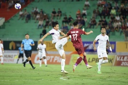 Video bóng đá Bình Định - Bình Dương: Bước ngoặt Tiến Linh, đua vô địch hấp dẫn (V-League)