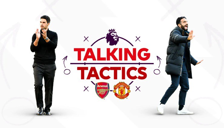 Arteta cần dũng cảm từ bỏ sơ đồ&nbsp;"ruột" 4-3-3, nếu không muốn nhìn Arsenal trượt dài như MU của Amorim