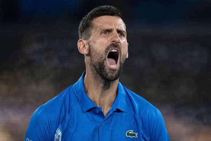 Novak Djokovic đứng trước cơ hội cải thiện vị trí trên BXH ATP