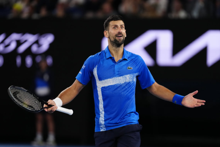 Nole bị nhận định hết khả năng giành Grand Slam