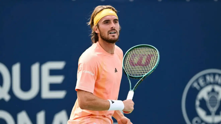 Tsitsipas hồi sinh ở Dubai, giải ATP 500 đang diễn ra ở UAE