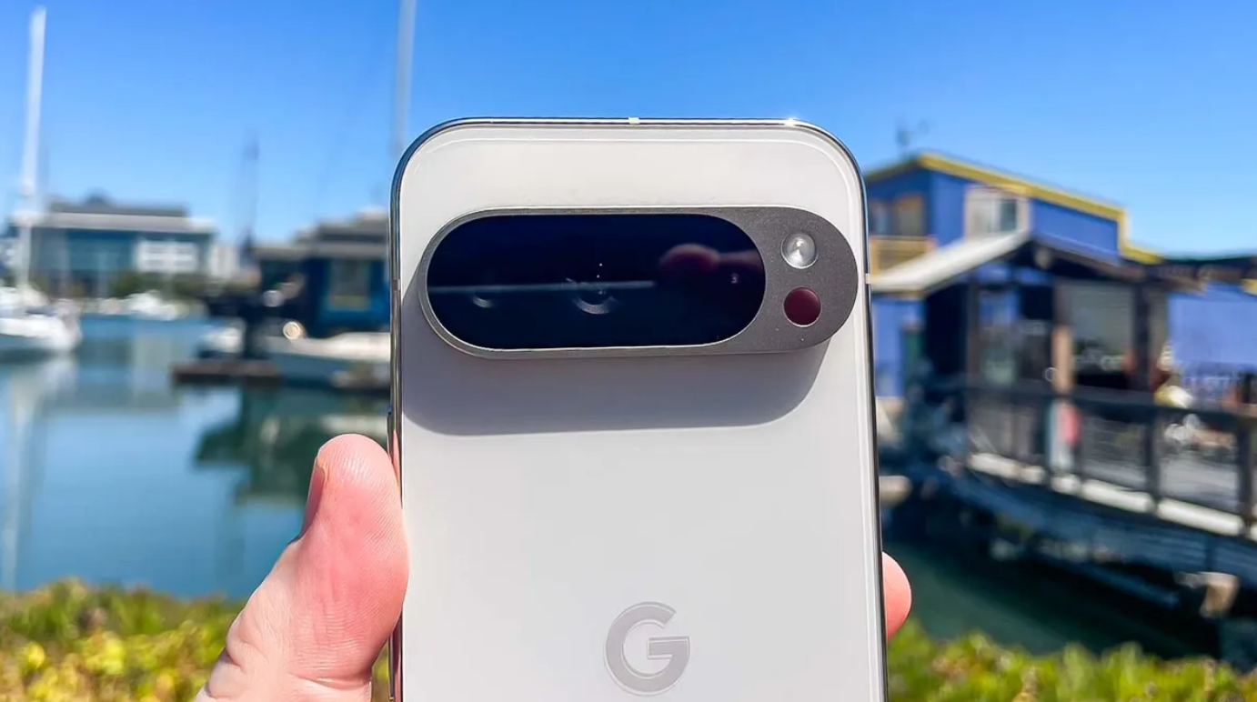 Google Pixel 9 Pro.