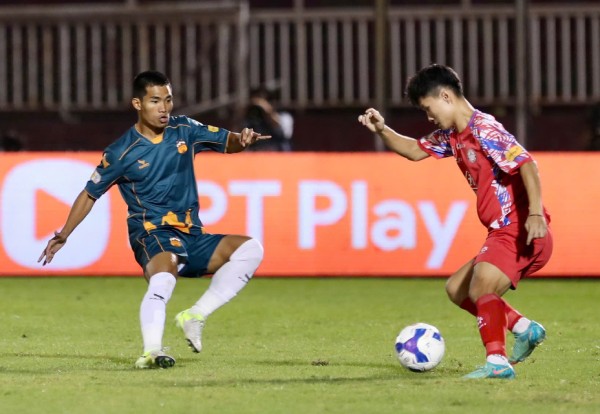 Trực tiếp bóng đá TP.HCM - HAGL: Nỗ lực bất thành (V-League) (Hết giờ) - 1