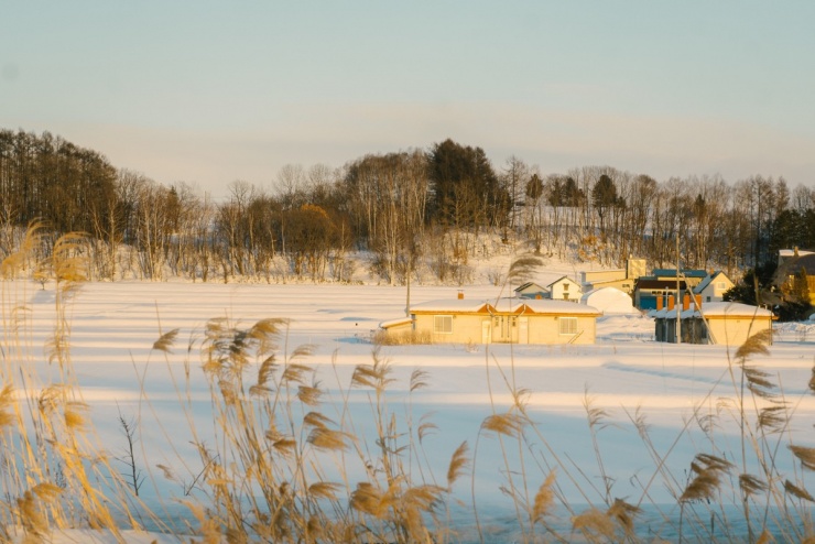 Mùa tuyết ở Hokkaido - 10