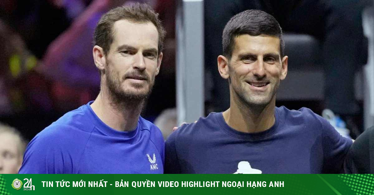 Nóng nhất thể thao sáng 4/3: Murray làm việc trở lại cùng Djokovic