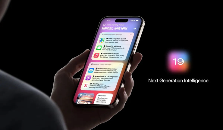 iOS 19 có thể thiếu vắng các tính năng AI đình đám.