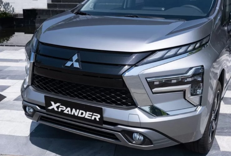 Ngắm chi tiết các phiên bản Mitsubishi Xpander - 1