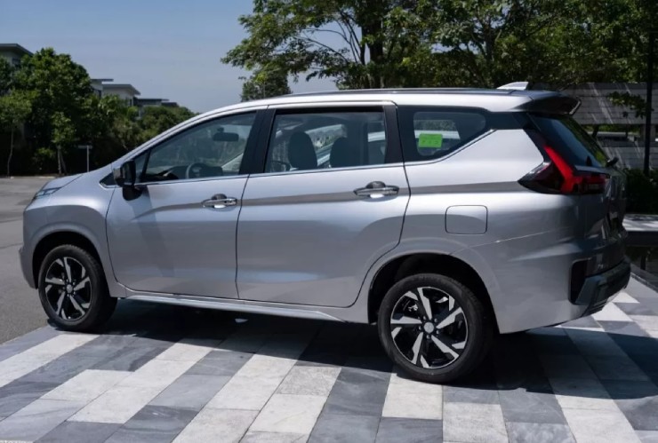 Ngắm chi tiết các phiên bản Mitsubishi Xpander - 5