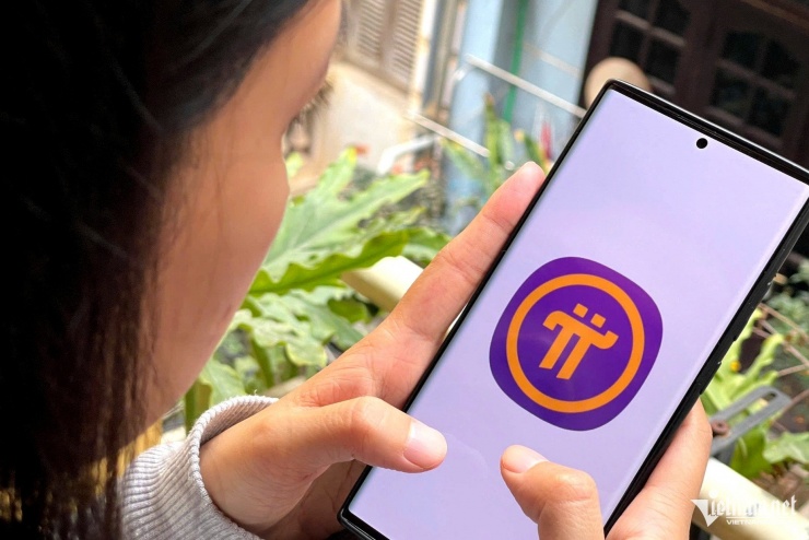 Nhiều chuyên gia tiền số cho rằng không nên đầu tư quá nhiều vào hệ sinh thái Pi nếu chưa rõ ràng. Ảnh: Trọng Đạt