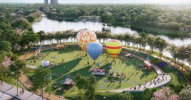 Khám phá “thực đơn” trị liệu, phục hồi và tái tạo toàn diện tại Eco Retreat