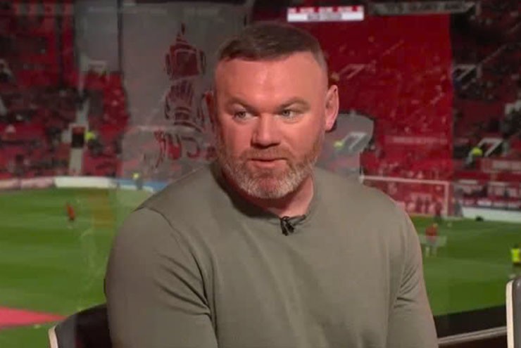 Cựu tiền đạo Wayne Rooney bày tỏ sự bi quan về tham vọng vô địch của MU