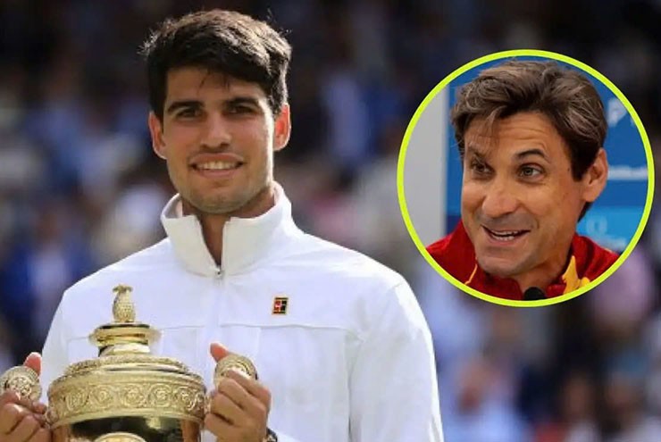 "Tiểu Nadal" tiết lộ David Ferrer chính là người khai phá tiềm năng quần vợt của anh